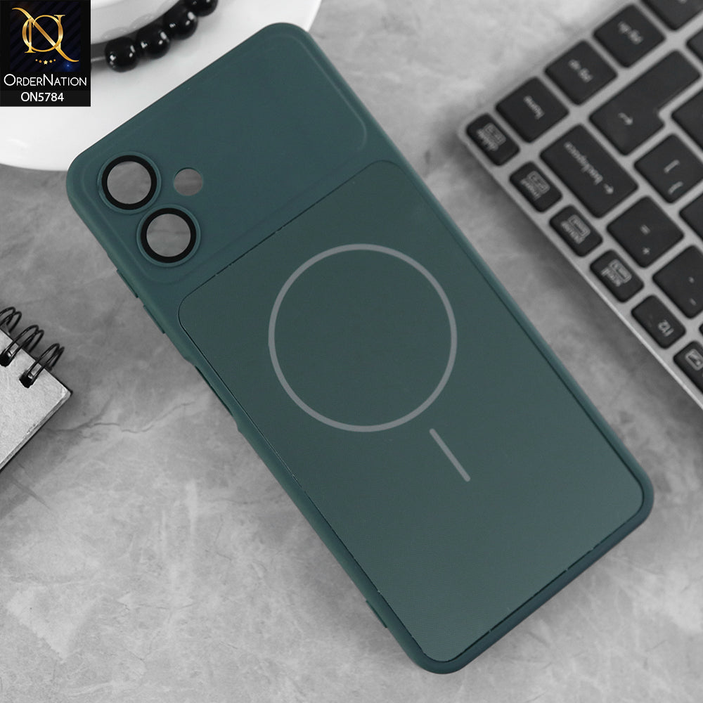 Samsung Galaxy A06 Cover - Blue -  New C-Case Premium Quality Tpu iPhone 17 Pro Max Look a  Like With Camera Protection