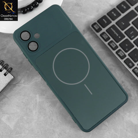 Samsung Galaxy A06 Cover - Blue -  New C-Case Premium Quality Tpu iPhone 17 Pro Max Look a  Like With Camera Protection