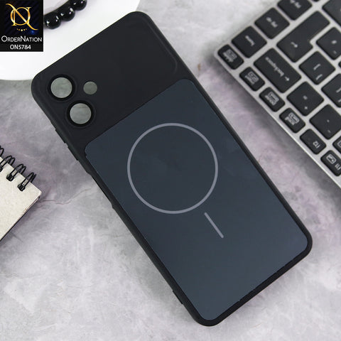 Samsung Galaxy A06 Cover - Black-  New C-Case Premium Quality Tpu iPhone 17 Pro Max Look a  Like With Camera Protection