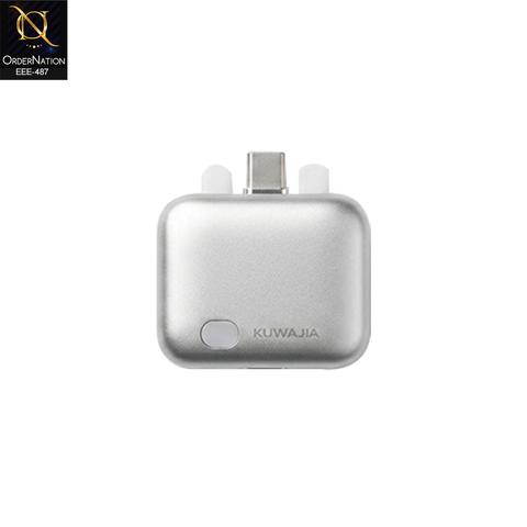 140W Fast Charging Automatic Pop-off Charging Disconnector Type-C, Smart Auto Stop Charging Adapter for Smartphones, Tablets & Gaming Devices