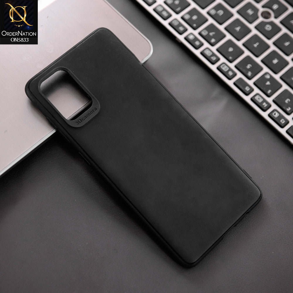 Samsung Galaxy S20 Cover - Black - New Premium Quality Silicone Case Slim Protective Back Cover