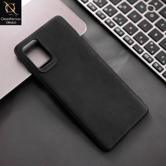 Samsung Galaxy S20 Cover - Black - New Premium Quality Silicone Case Slim Protective Back Cover