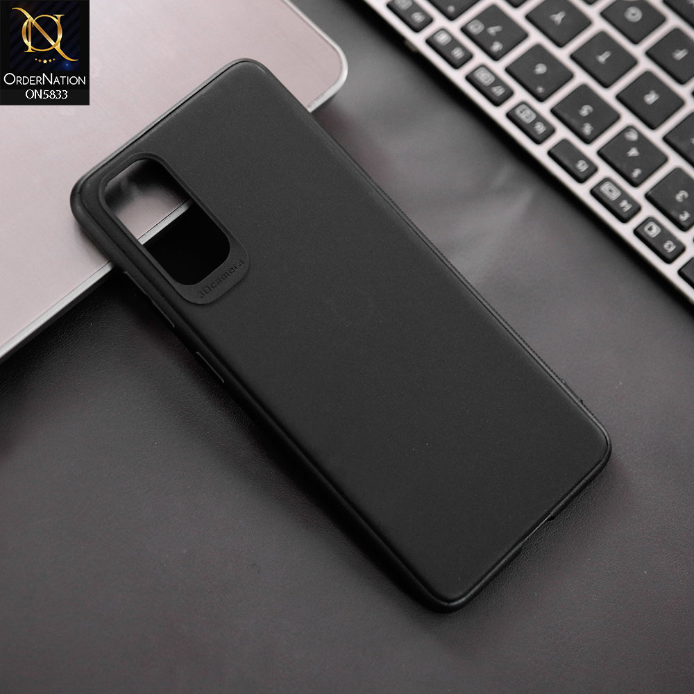 Samsung Galaxy S20 Plus Cover - Black - New Premium Quality Silicone Case Slim Protective Back Cover