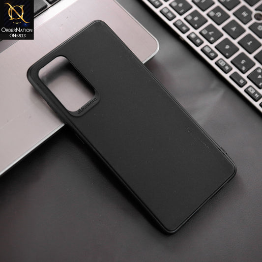Samsung Galaxy A72 Cover - Black - New Premium Quality Silicone Case Slim Protective Back Cover