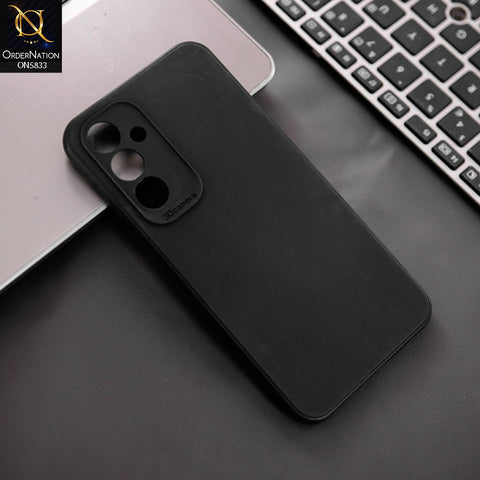Samsung Galaxy A54 Cover - Black - New Premium Quality Silicone Case Slim Protective Back Cover