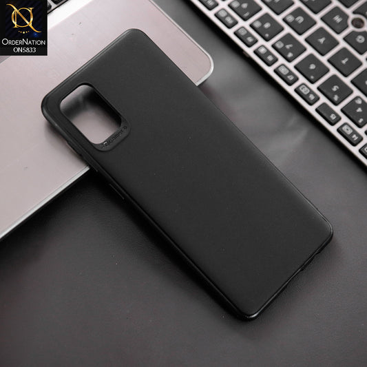 Samsung Galaxy A31 Cover - Black - New Premium Quality Silicone Case Slim Protective Back Cover