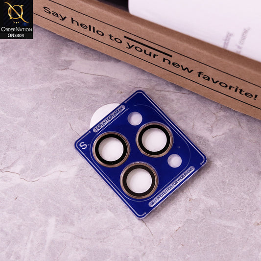 Iphone 16 Pro Camera Protector - Desert - Lito S Plus Camera glass Protector