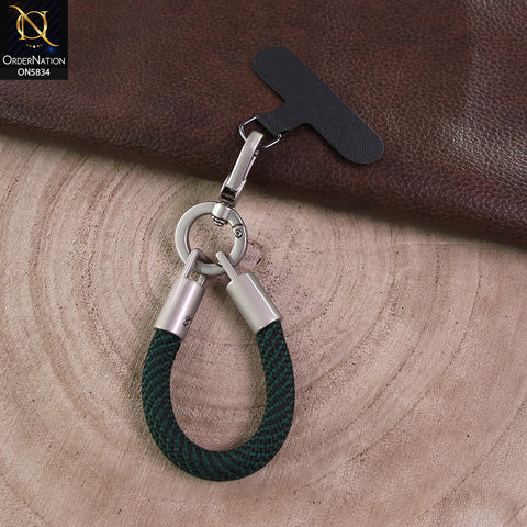 Universal Mobile Lanyard & Keychain Hook - Design7