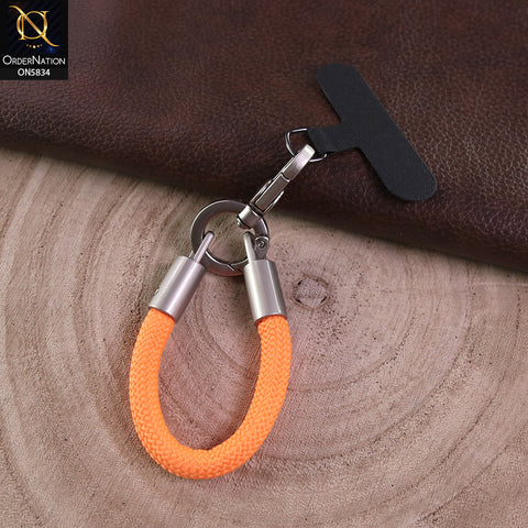 Universal Mobile Lanyard & Keychain Hook - Design11