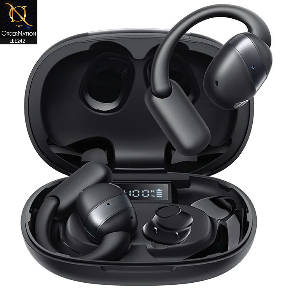 Joyroom JR-OE4 Open-Ear True Wireless Bluetooth Earbuds - White