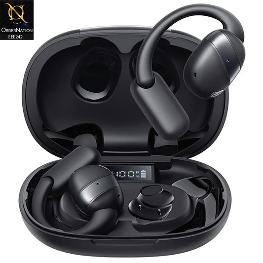 Joyroom JR-OE4 Open-Ear True Wireless Bluetooth Earbuds - White