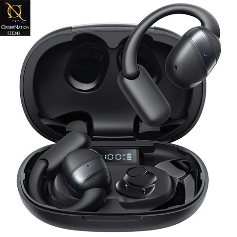 Joyroom JR-OE4 Open-Ear True Wireless Bluetooth Earbuds - White