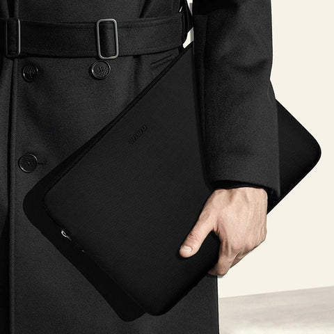 WIWU SKIN ZERO SLEEVE 14" - BLACK
