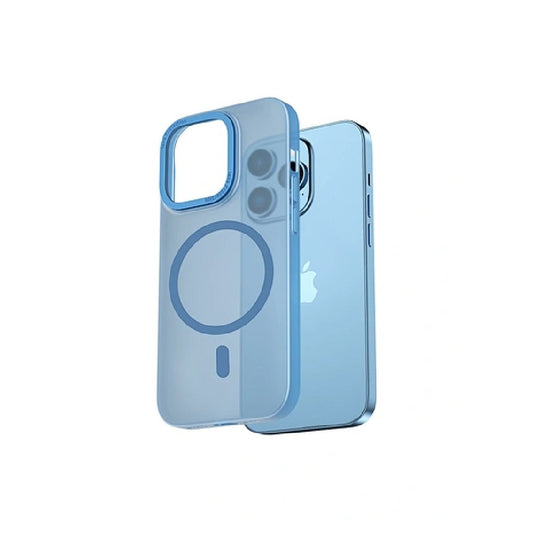 WIWU MCC-103 MAGNETIC CASE FOR  iPHONE 14 PRO MAX 6.7 - BLUE
