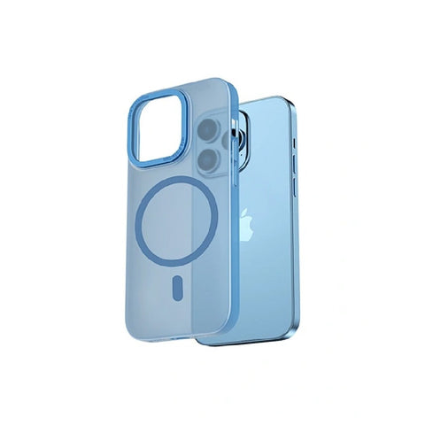 WIWU MCC-103 MAGNETIC CASE FOR  iPHONE 14 PRO 6.1 - Black