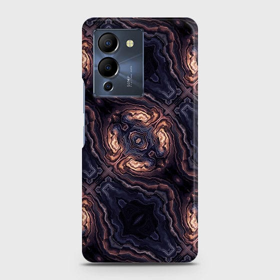 Infinix Note 12 G96 Cover - Source of Creativity Trendy Printed Hard Case with Life Time Colors Guarantee (Fast Delivery)