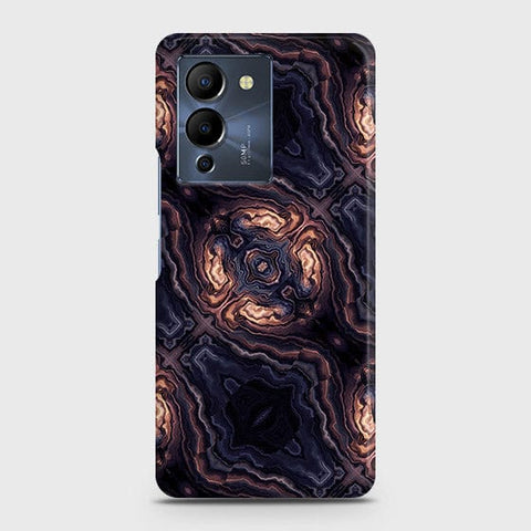 Infinix Note 12 G96 Cover - Source of Creativity Trendy Printed Hard Case with Life Time Colors Guarantee (Fast Delivery)