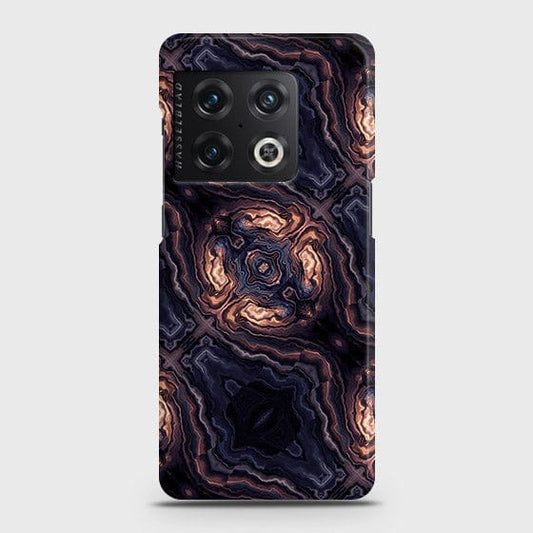 OnePlus 10 Pro Cover - Source of Creativity Trendy Printed Hard Case with Life Time Colors Guarantee (Fast Delivery)