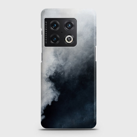 OnePlus 10 Pro Cover - Trendy White Floor Marble Printed Hard Case with Life Time Colors Guarantee ( Fast Delivery )