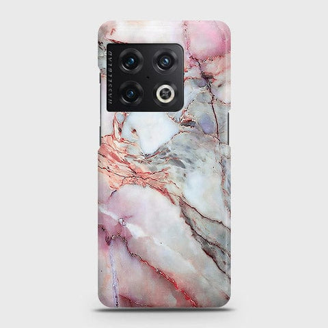 OnePlus 10 Pro Cover - Violet Sky Marble Trendy Printed Hard Case with Life Time Colors Guarantee (Fast Delivery)