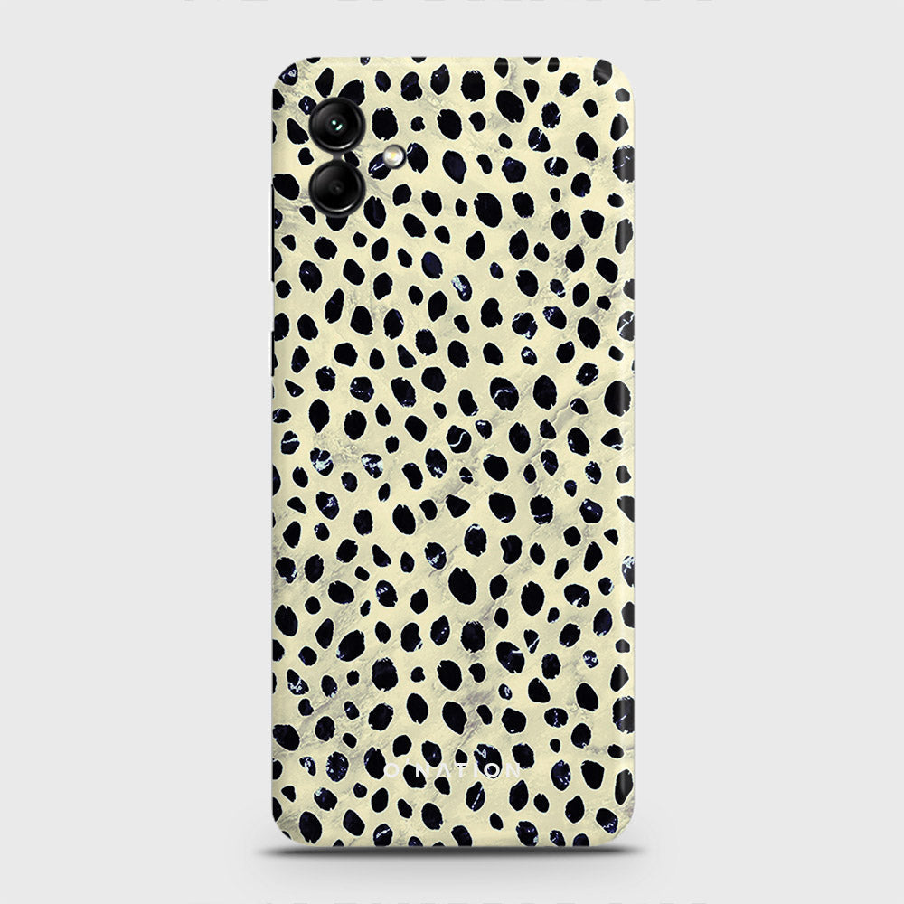 Samsung Galaxy M13 5G Cover - Bold Dots Series - Matte Finish - Snap On Hard Case with LifeTime Colors Guarantee