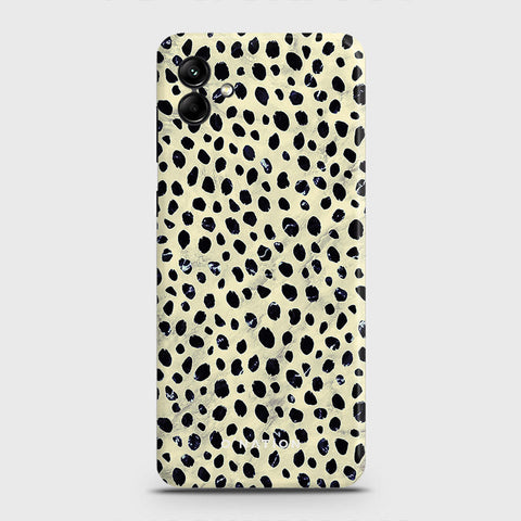 Samsung Galaxy M13 5G Cover - Bold Dots Series - Matte Finish - Snap On Hard Case with LifeTime Colors Guarantee