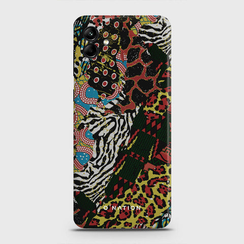 Samsung Galaxy M13 5G Cover - Bold Dots Series - Matte Finish - Snap On Hard Case with LifeTime Colors Guarantee