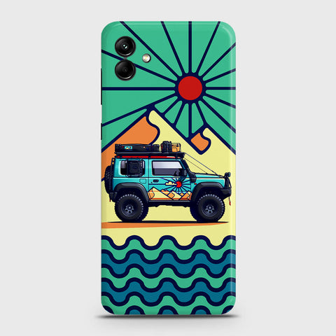 Samsung Galaxy M13 5G Cover - Adventure Series - Matte Finish - Snap On Hard Case with LifeTime Colors Guarantee