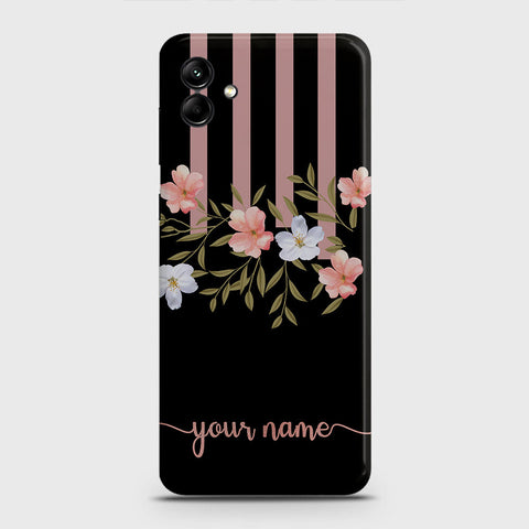 Samsung Galaxy M13 5G Cover - Floral Series - Matte Finish - Snap On Hard Case with LifeTime Colors Guarantee