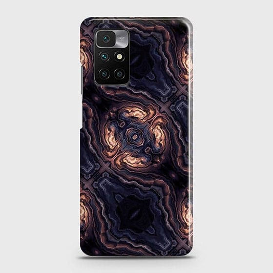 Xiaomi Redmi 10 Prime Cover - Source of Creativity Trendy Printed Hard Case with Life Time Colors Guarantee