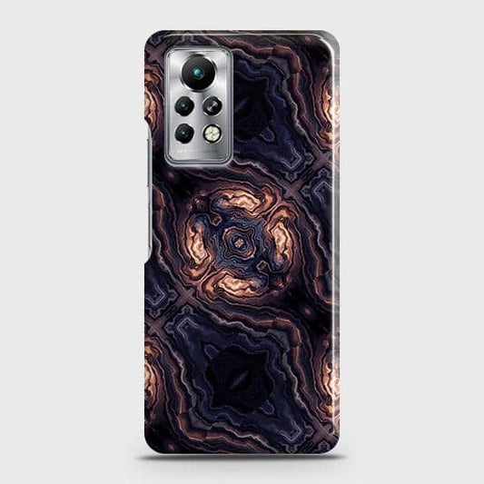 Infinix Note 11 Pro Cover - Source of Creativity Trendy Printed Hard Case with Life Time Colors Guarantee ( Fast Delivery )