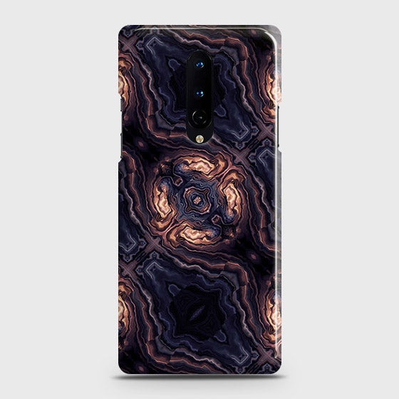OnePlus 8 5G Cover - Source of Creativity Trendy Printed Hard Case with Life Time Colors Guarantee b62 ( Fast Delivery )