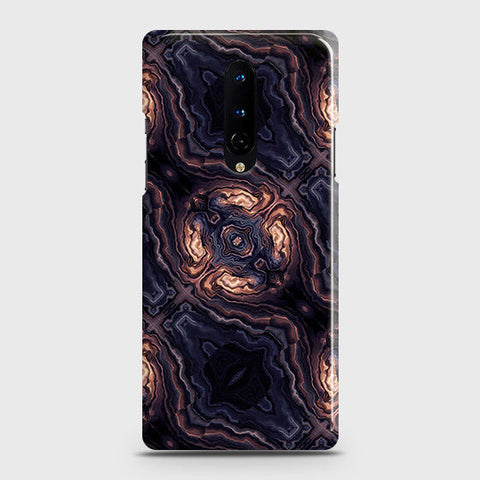 OnePlus 8 5G Cover - Source of Creativity Trendy Printed Hard Case with Life Time Colors Guarantee b62 ( Fast Delivery )