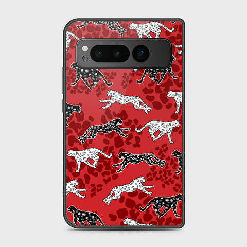 Google Pixel Fold - Hustle Series - HQ Premium Shine Durable Shatterproof Case