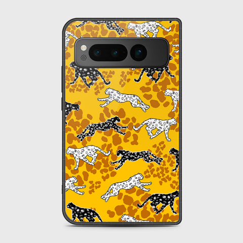 Google Pixel Fold - Hustle Series - HQ Premium Shine Durable Shatterproof Case