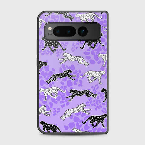 Google Pixel Fold - Hustle Series - HQ Premium Shine Durable Shatterproof Case