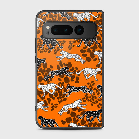 Google Pixel Fold - Hustle Series - HQ Premium Shine Durable Shatterproof Case