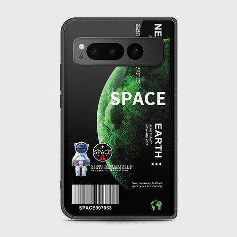 Google Pixel Fold - Limitless Series - HQ Premium Shine Durable Shatterproof Case