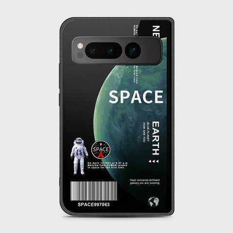 Google Pixel Fold - Limitless Series - HQ Premium Shine Durable Shatterproof Case