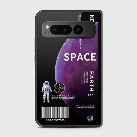Google Pixel Fold - Limitless Series - HQ Premium Shine Durable Shatterproof Case