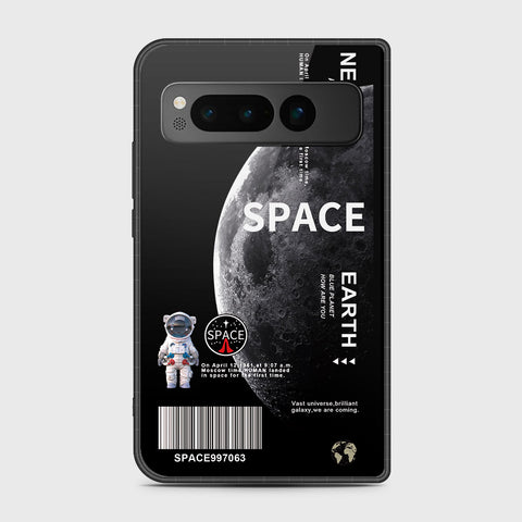 Google Pixel Fold - Limitless Series - HQ Premium Shine Durable Shatterproof Case