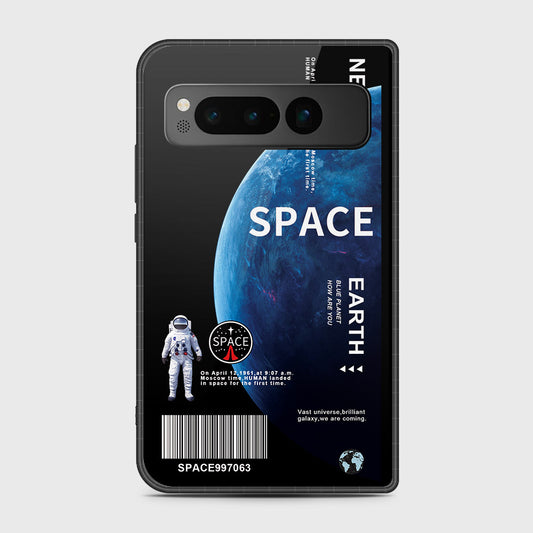 Google Pixel Fold - Limitless Series - HQ Premium Shine Durable Shatterproof Case