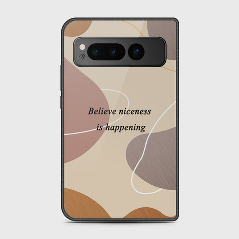Google Pixel Fold - Happy Series - HQ Premium Shine Durable Shatterproof Case