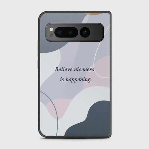 Google Pixel Fold - Happy Series - HQ Premium Shine Durable Shatterproof Case