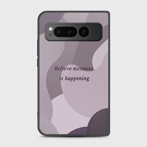 Google Pixel Fold - Happy Series - HQ Premium Shine Durable Shatterproof Case