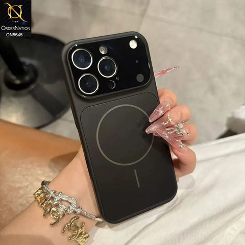 iPhone 13 Pro Max Converter Cover - Black - Transfer your Phone Looks into iPhone 17 Pro Max