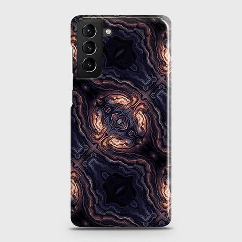Samsung Galaxy S21 Plus 5G Cover - Source of Creativity Trendy Printed Hard Case with Life Time Colors Guarantee b44 (Fast Delivery)