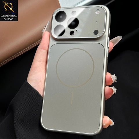 iPhone 14 Pro Max Converter Cover - Gray - Transfer your Phone Looks into iPhone 17 Pro Max