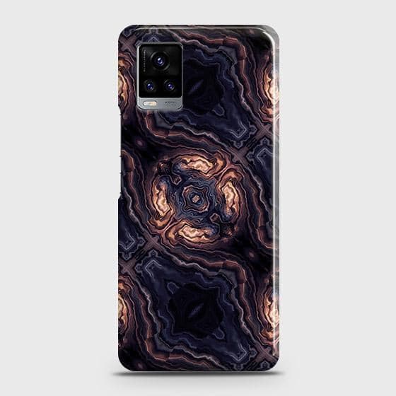 Vivo V20 Cover - Source of Creativity Trendy Printed Hard Case with Life Time Colors Guarantee(1B30) ( Fast Delivery )