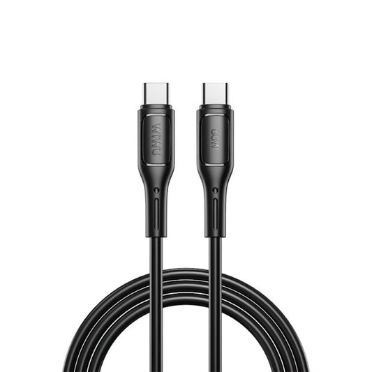 WIWU WI-C043 TYPE-C TO C CABLE - BLACK